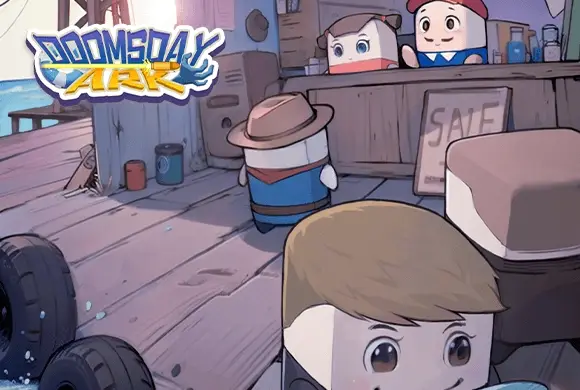 Doomsday Ark MiniGame