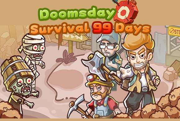 Doomsday Survival 99 Days MiniGame