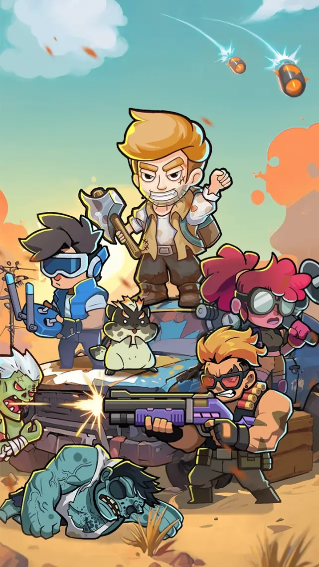 Doomsday Survival 99 Days