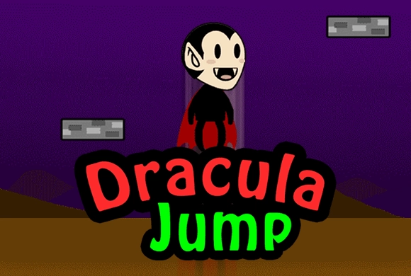 Dracula Jump MiniGame