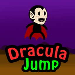 Dracula Jump MiniGame
