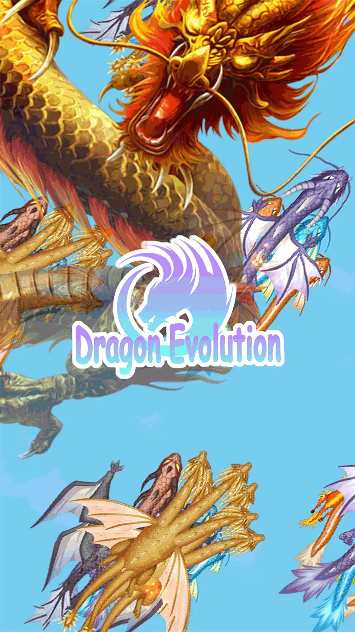 Évolution du Dragon