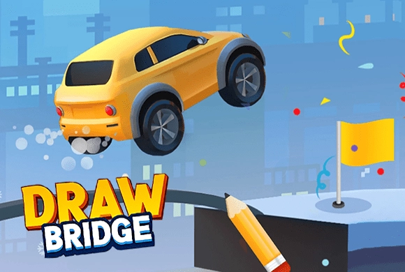 Draw Bridge MiniGame