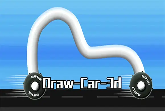 Draw Car MiniGame