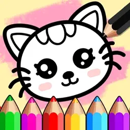 Drawing Horse Coloring