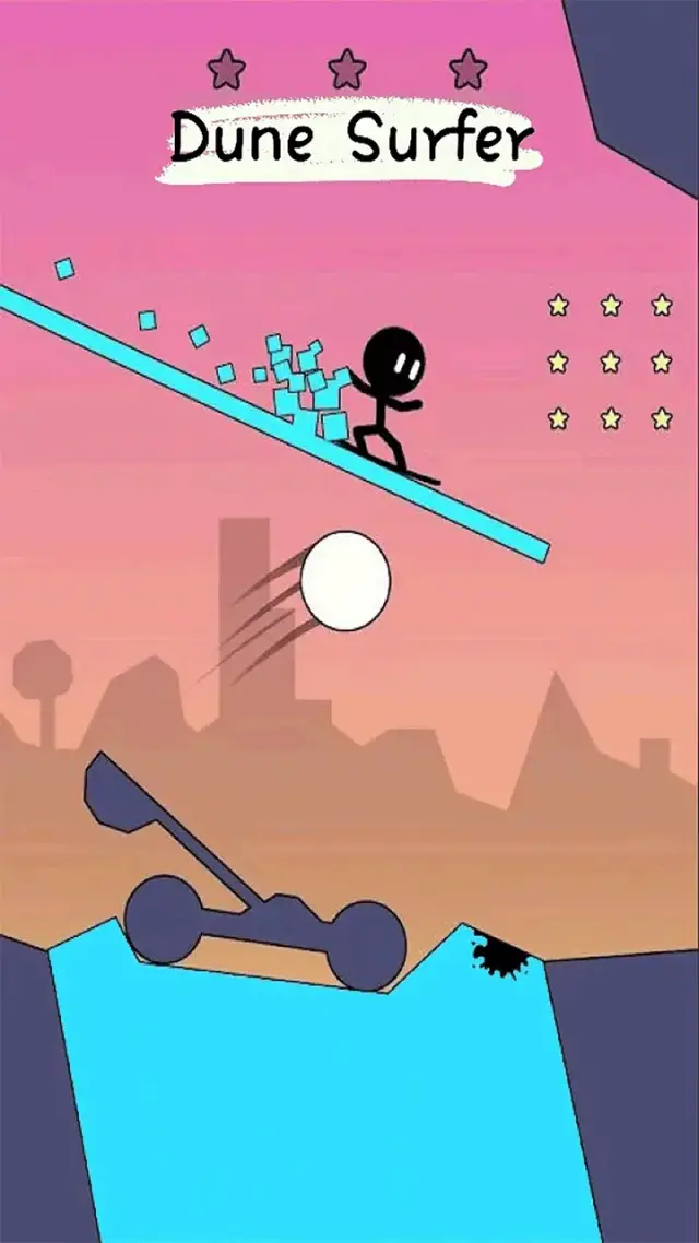 Dune Surfer
