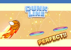 Dunk Link MiniGame