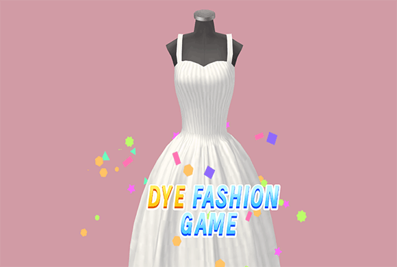 Dye Fashion Game