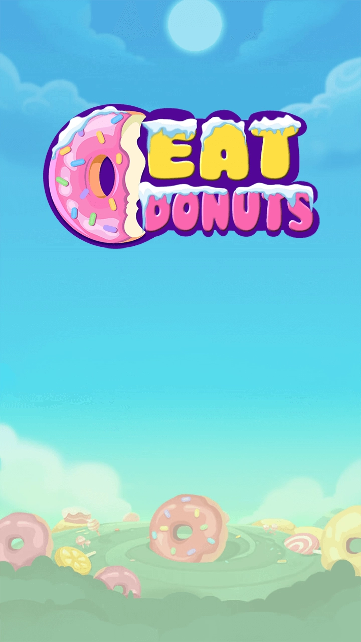 Eat Donuts