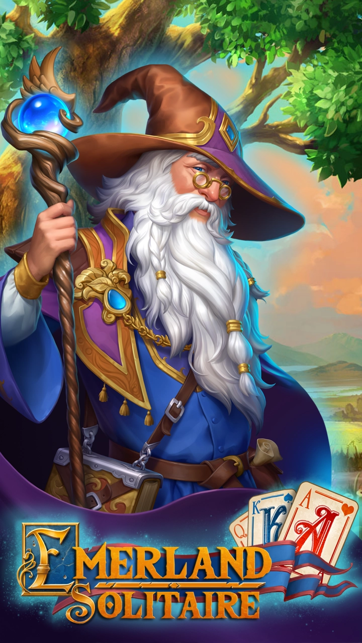 Emerland Solitaire