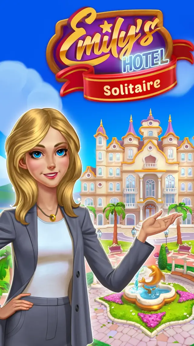 Emily's Hotel Solitaire
