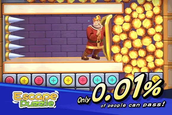 Escape Puzzle MiniGame