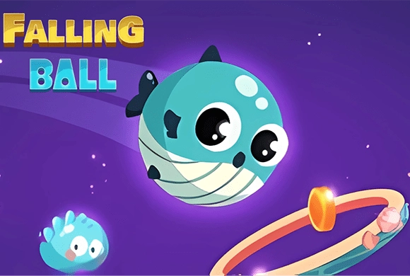 Falling Ball MiniGame