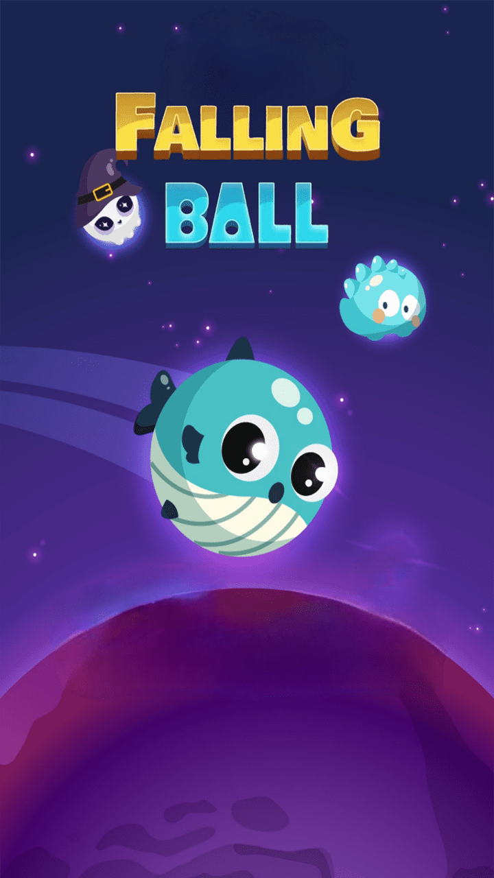 Falling Ball