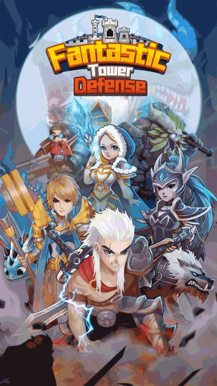 Fantastic Tower Defense