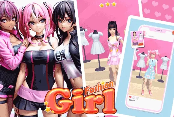 Fashion Girl MiniGame