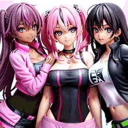 Fashion Girl MiniGame