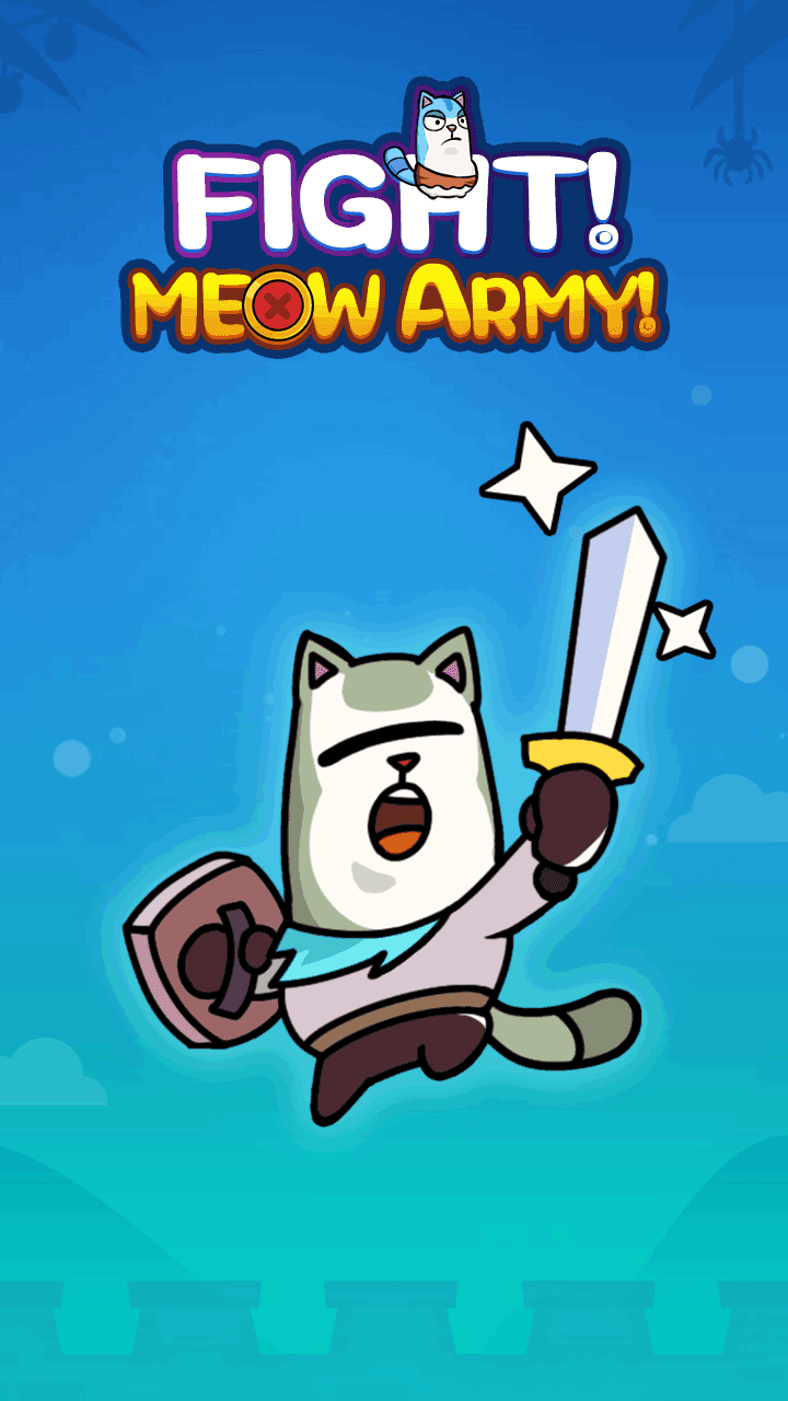 Fight! Meow Army!