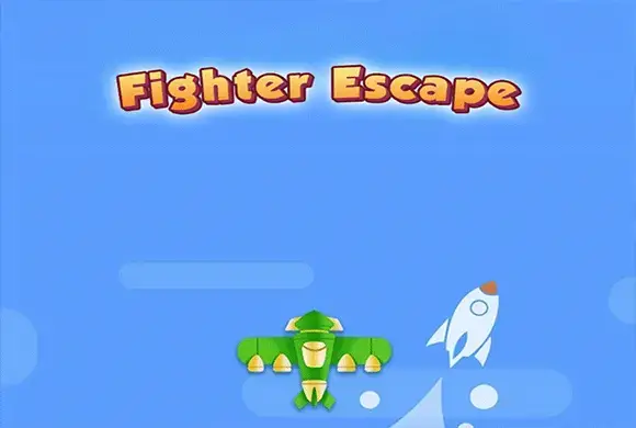 Figth Plane MiniGame