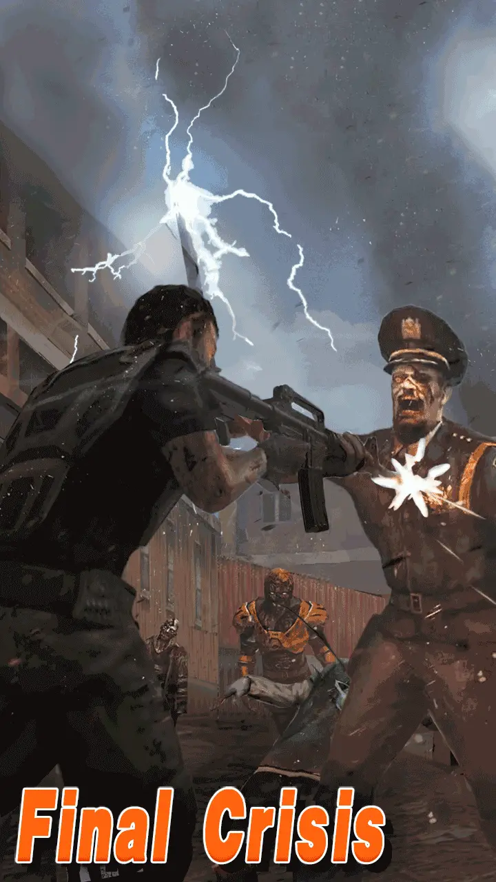 Final Crisis MiniGame