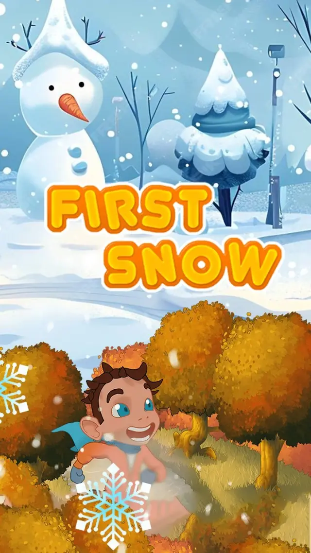First Snow