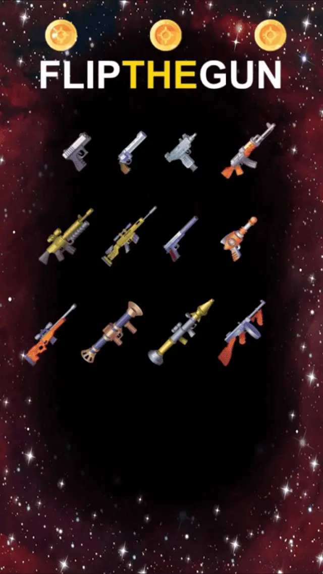 Flip The Gun