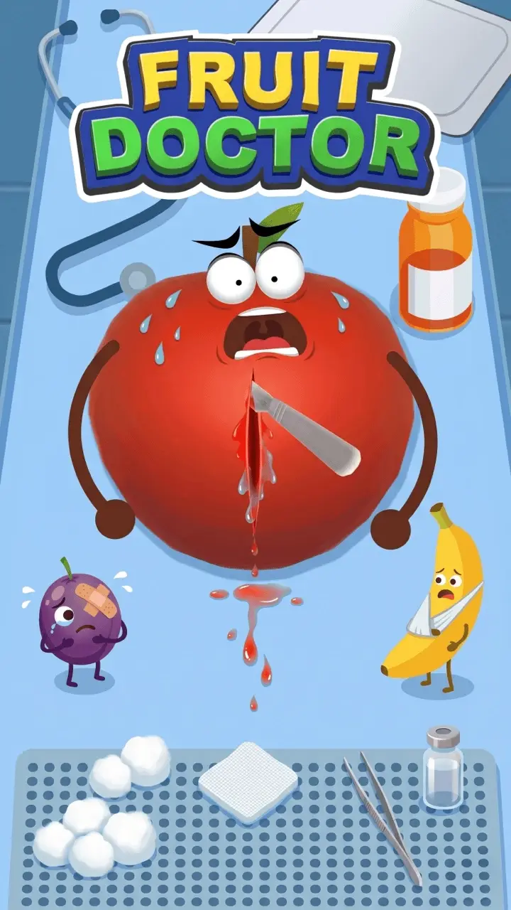 Fruit Doctor MiniGame