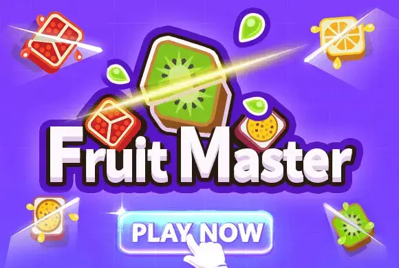 Fruit Master MiniGame