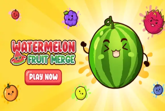 Fruit Merge: Juicy Drop