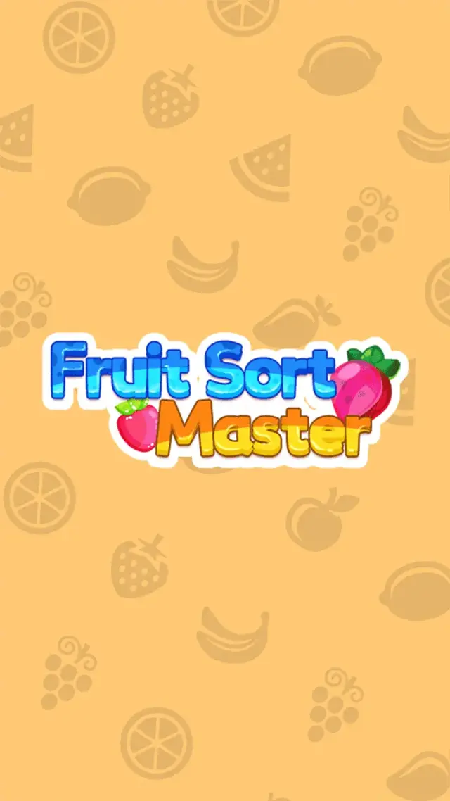 Fruit Sort Master