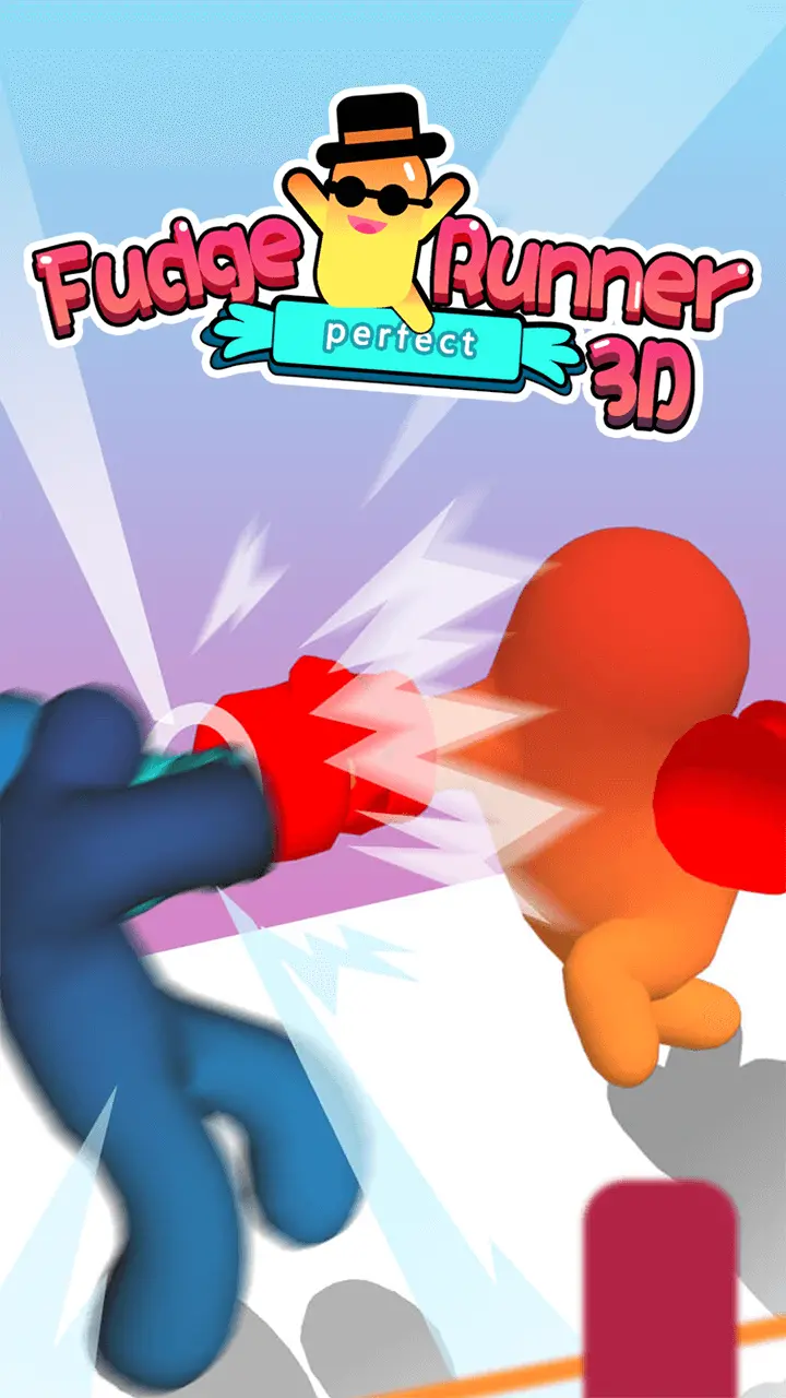 Fudge Runner 3D