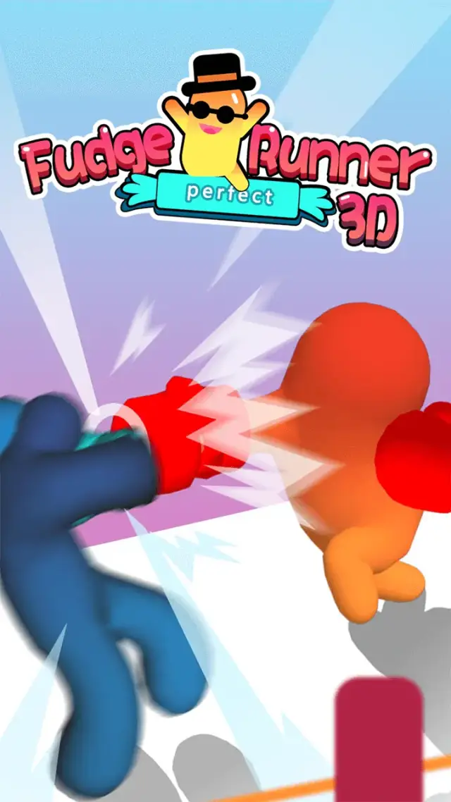 Fudge Runner 3D