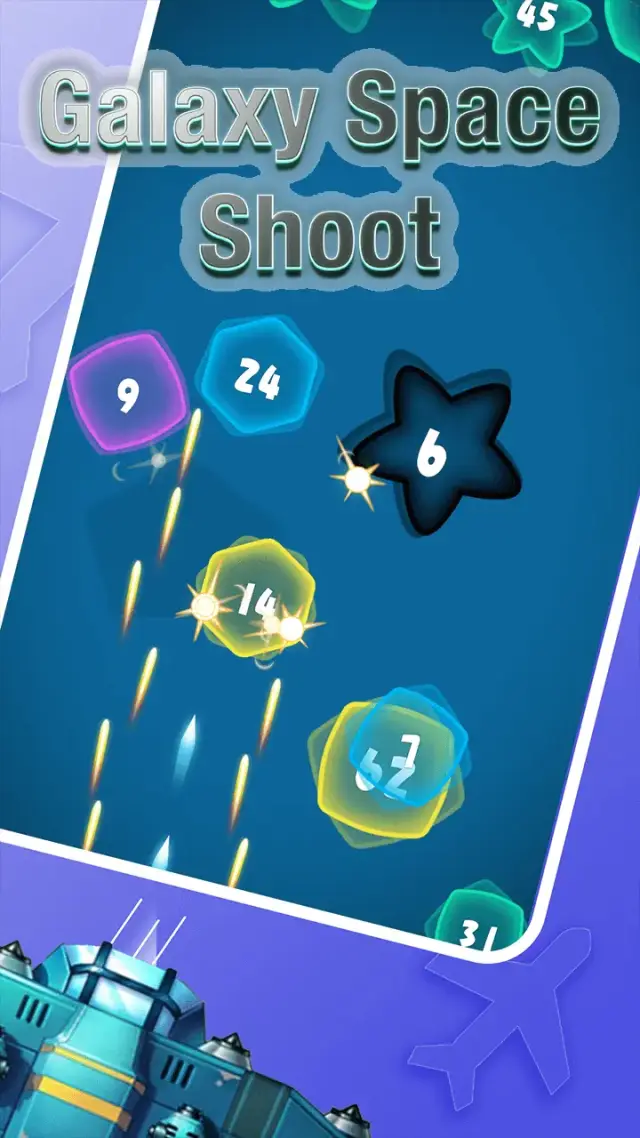 Galaxy Space Shooter