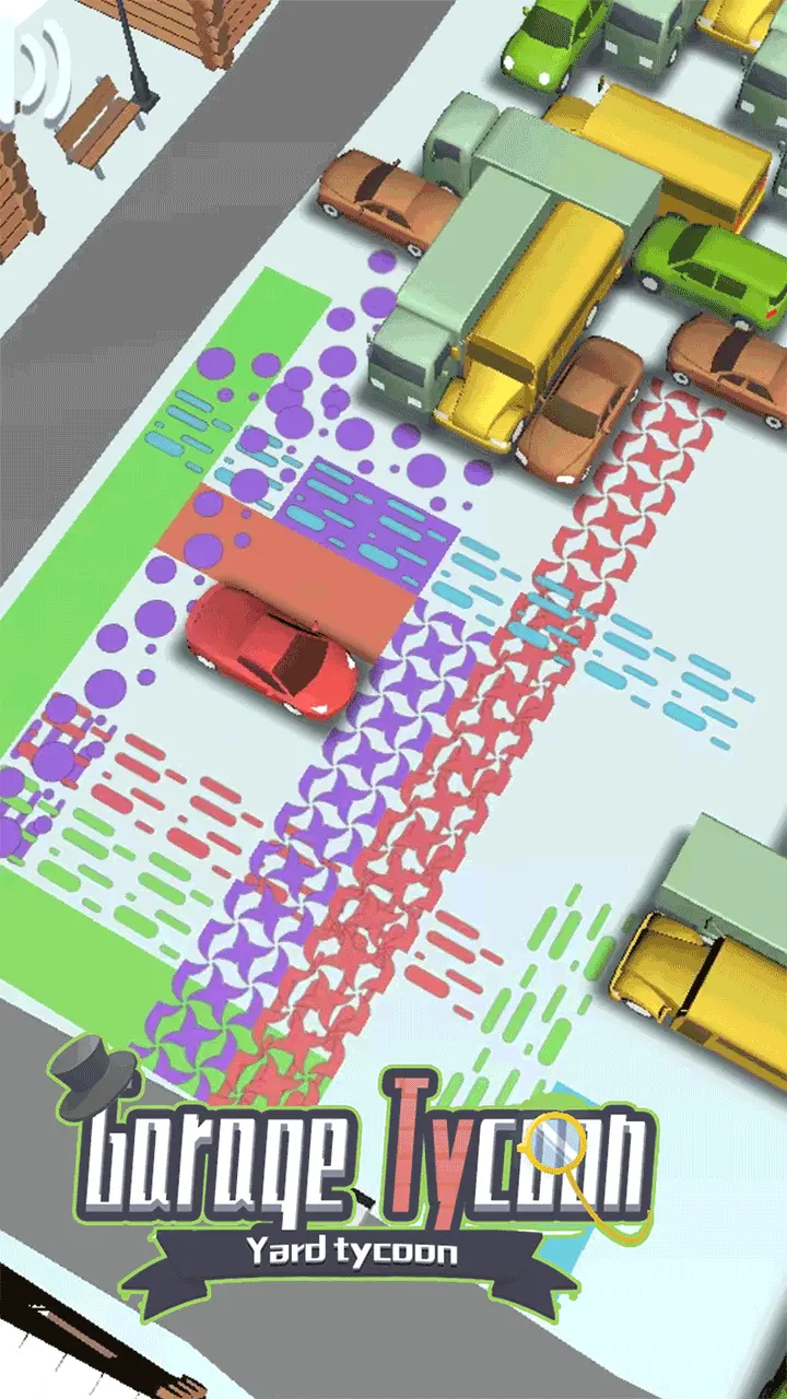 Garage Tycoon