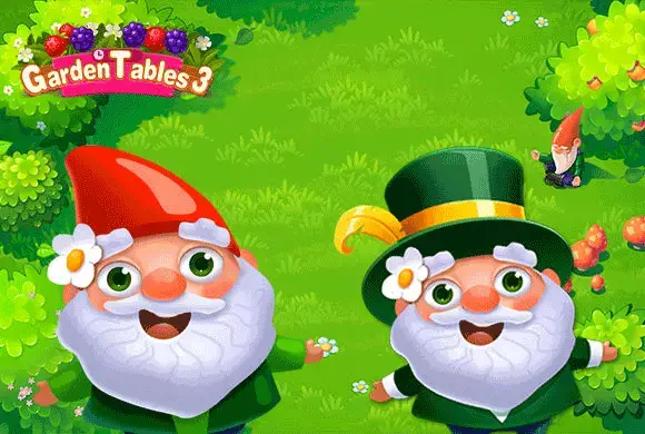 Garden Tables3 MiniGame