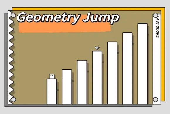Geometry Jump