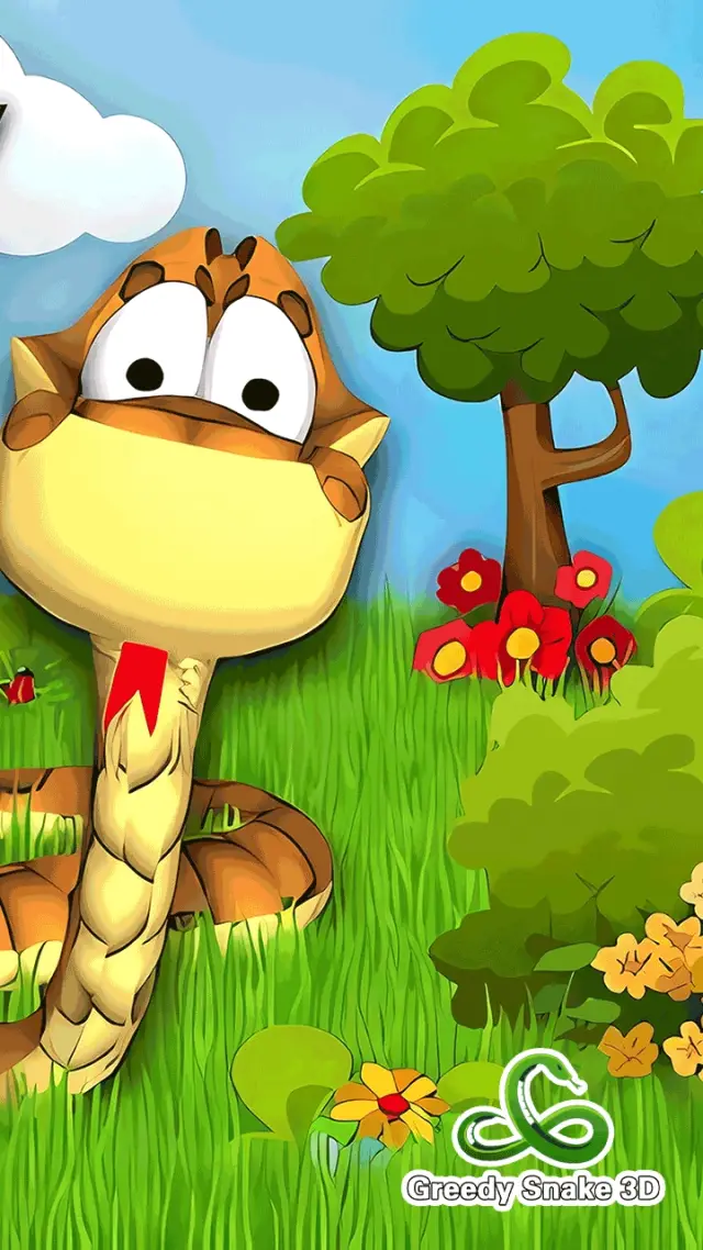 Greedy Snake 3D