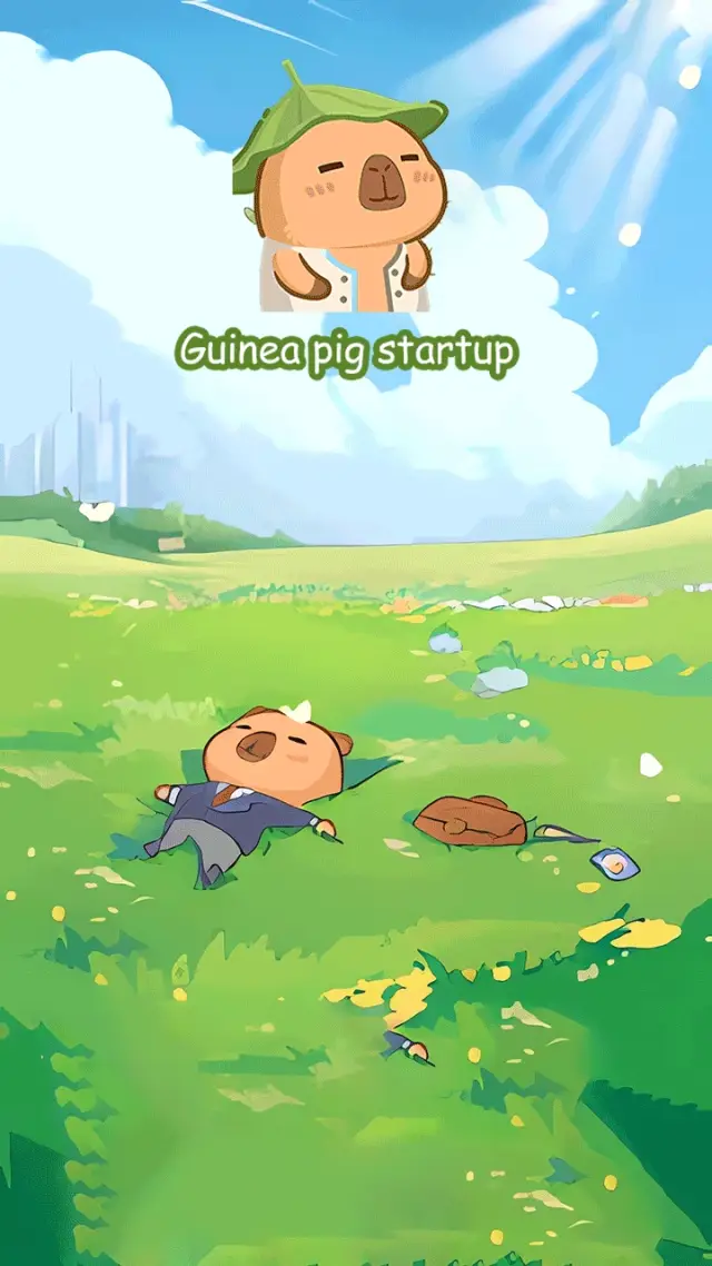 Guinea Pig Startup
