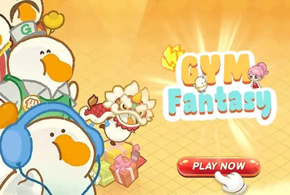 Gym Fantasy MiniGame