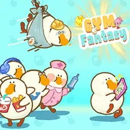 Gym Fantasy MiniGame