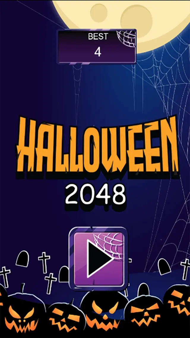Halloween 2048