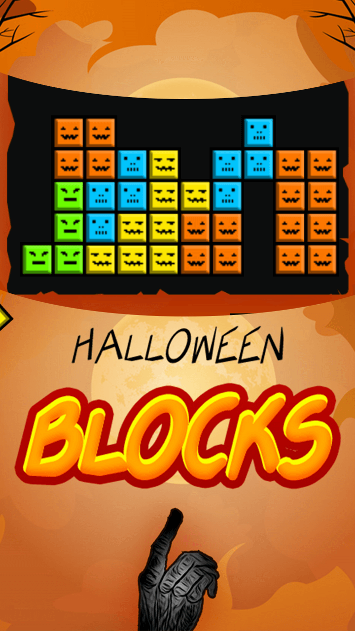 Halloween Blocks