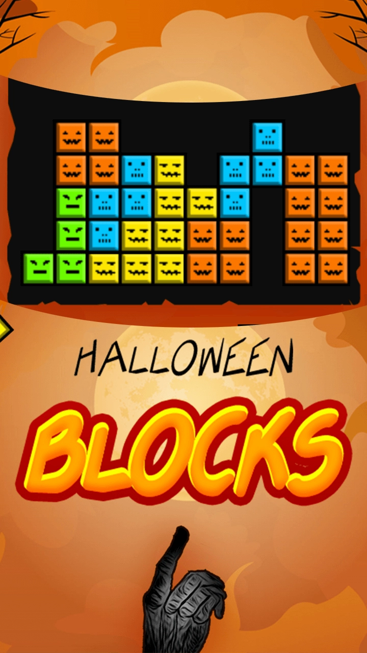 Halloween Blocks