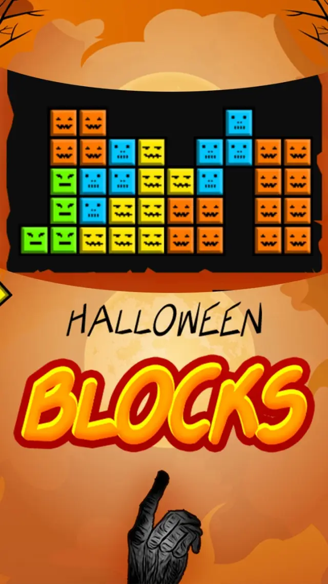 Halloween Blocks