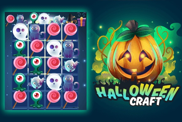 Halloween Craft MiniGame