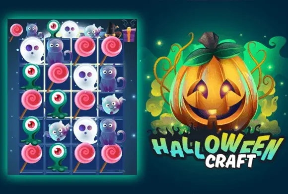 Halloween Craft MiniGame
