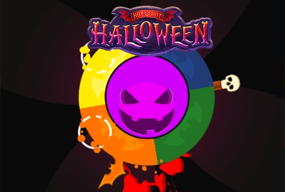 Halloween Hit MiniGame
