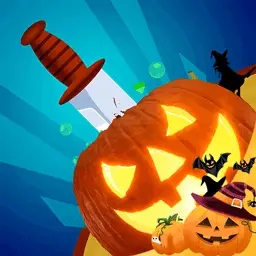 Halloween Knife Hit