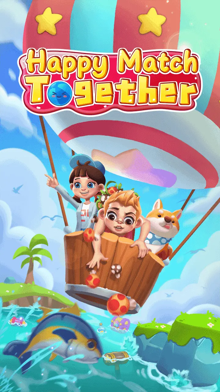 Happy Match Together