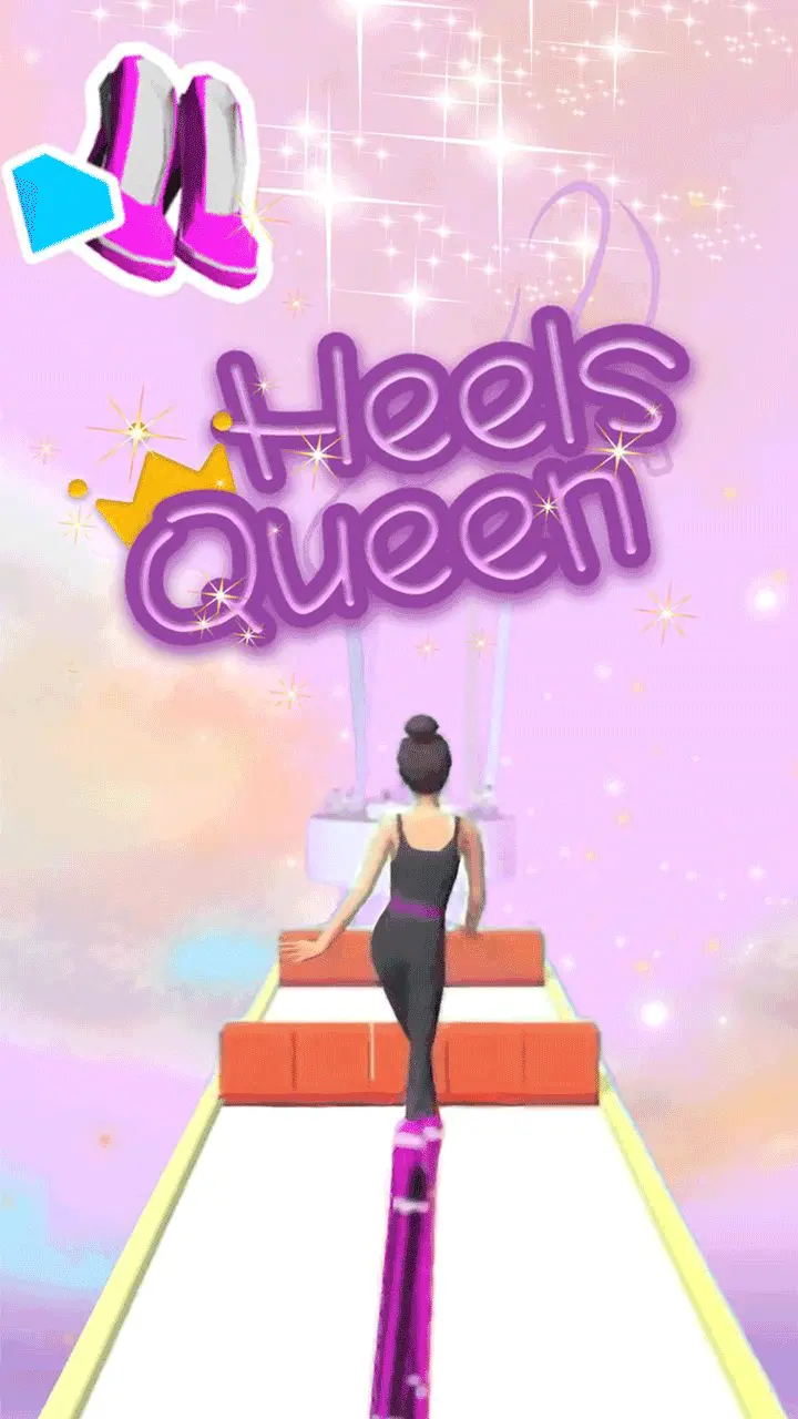 Heels Queen MiniGame